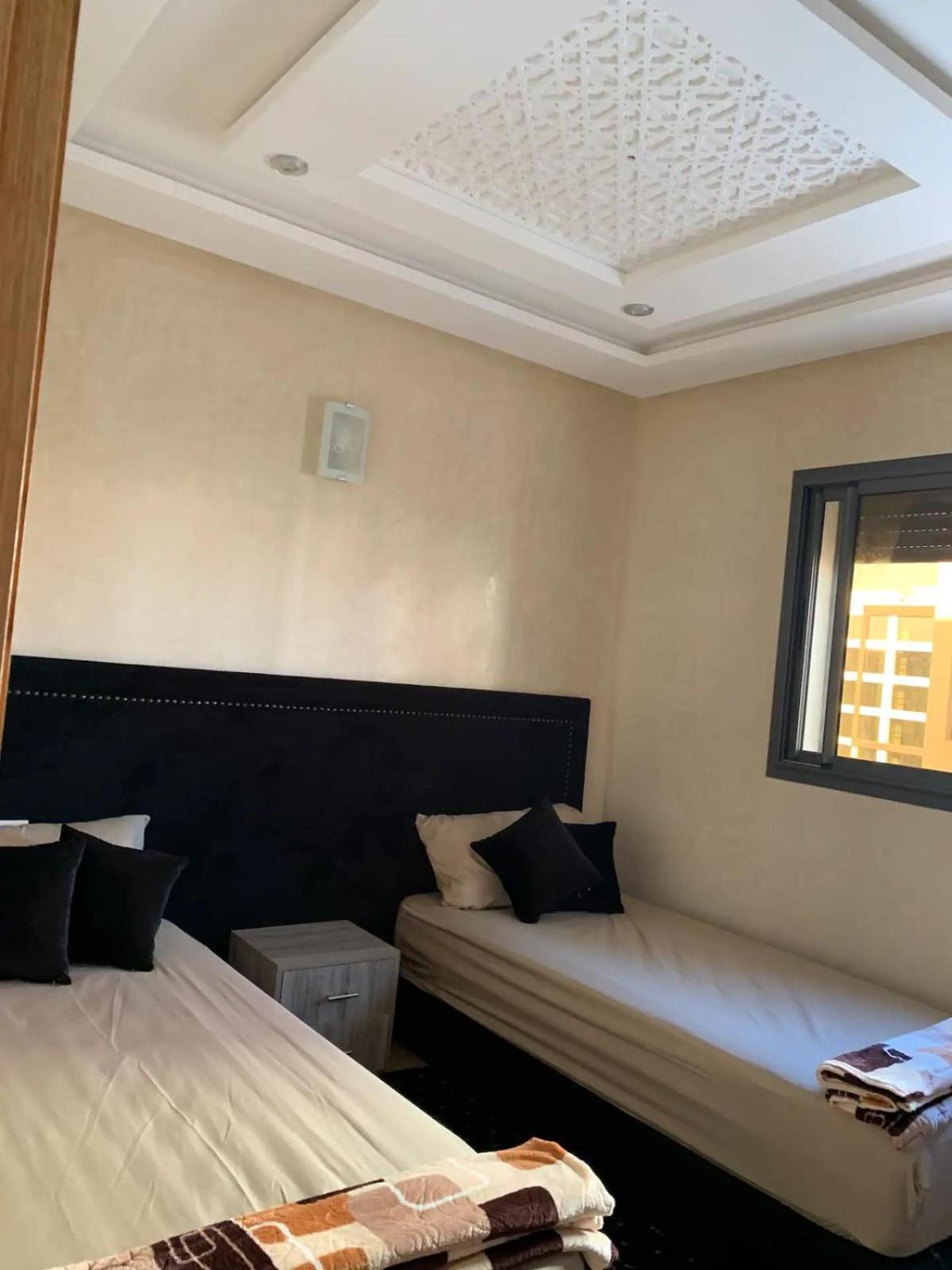 Stunning Two Bedroom Apartment Brand New Agadir Exterior photo