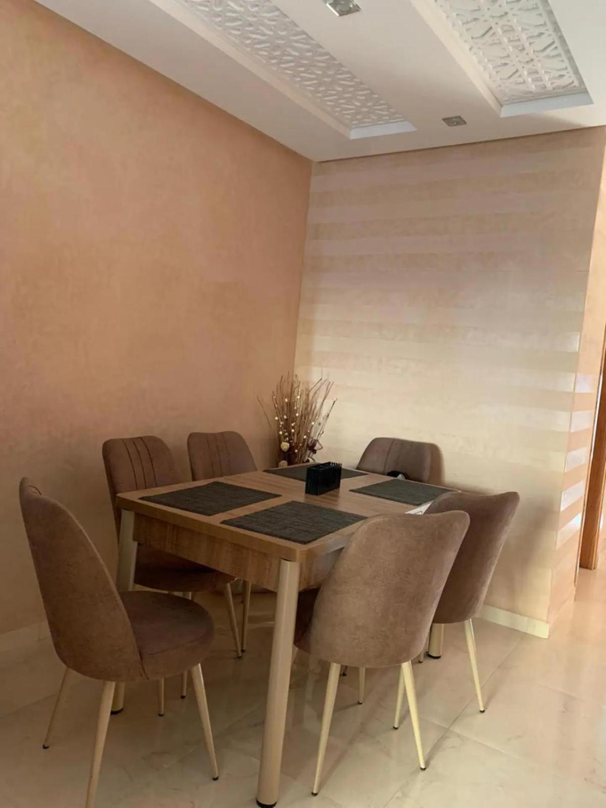 Stunning Two Bedroom Apartment Brand New Agadir Exterior photo